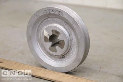 V-belt pulley with 1 groove unbekannt SPA 125-1  (13 mm)