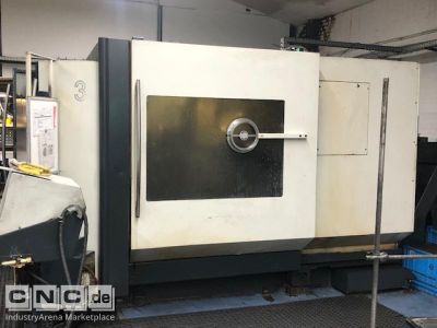 DECKEL-MAHO DMC 60U