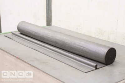 Conveyor belt link belt stainless steel unbekannt 1000 x 2890 mm