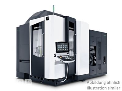 DMU 65 H monoBLOCK (Referenz-Nr. 064084)