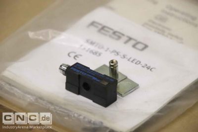 Näherungsschalter Festo SMTO-1_PS-S-LED-24C  151685