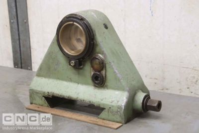 Counter bearing for milling machine unbekannt Bohrung 85 mm