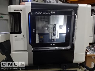 DMC 850 V (Referenz-Nr. 051004)