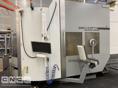 DMC 125 U duoBLOCK (Reference-Nr. 020294)