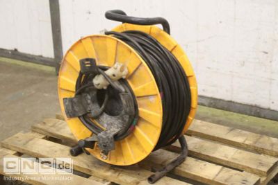 Connection line on cable drum 78 m Lapp Kabel H07 RN-F 3G1,5