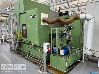 Gear Hobbing Machine - Vertical GLEASON- PFAUTER PE 150