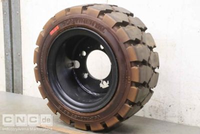 solid rubber tyres Continental Mefro GSL CSE-Robust SC 15 200/50-10/6.50