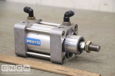 Pneumatic cylinder Festo DNN-63-10-A