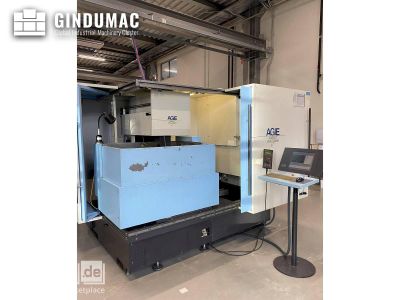 AGIE AGIECUT VERTEX 3