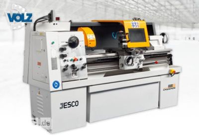 JESSEY CHAMPION 1550 VS