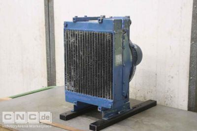 Oil cooler with fan Längerer & Reich 0,37 kW 560/330/H540 mm