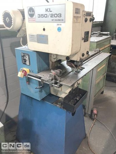MUBEA: KL 350/203