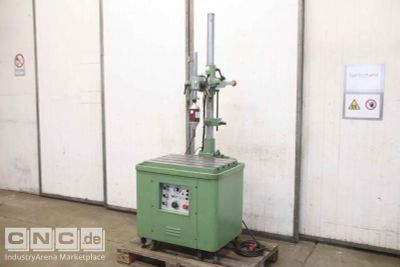 Extraction machine for taps, defective Electro ARC 2 DB