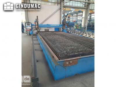 Oerlikon Oxytome 35 HPC