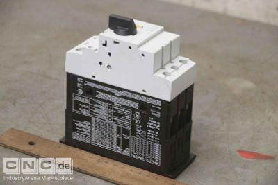 Motor protection switch Moeller PKZM4-58
