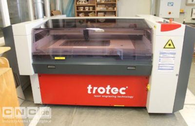 Laser Cutting Machine Trotec Laser 8005 Professional C1000