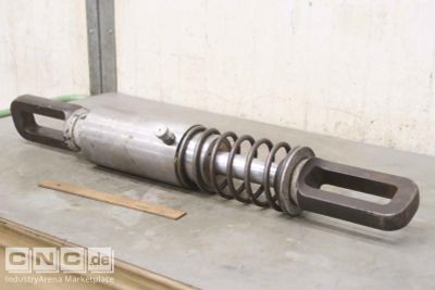 Hydraulic pulling cylinder 50 t Bahco CDXR 50-125 Hub 125 mm