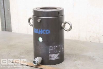 Short-stroke heavy-duty cylinder 92.9 Bahco LVMR 10015  700 bar