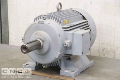 Elektromotor 11 kW 1450 U/min AEG AM 160 MR4