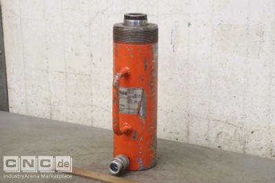 Short-stroke heavy-duty cylinder 21.8 t Yale YCS-21/150 Hub 150 mm 700 bar