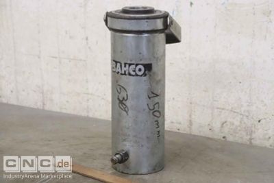 Short-stroke heavy-duty cylinder 30 t Bahco CHB 30-150  800 bar