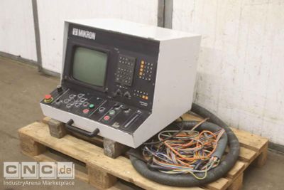Control panel/CNC control Heidenhain Mikron TNC 155  WF 51C/155