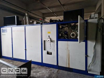 Cleaning machines DUERR ECOCLEAN Universal 81C