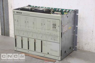 Servo controller transistor amplifier Bosch Mikron TR15-XA-140-230V  WF 51C/155