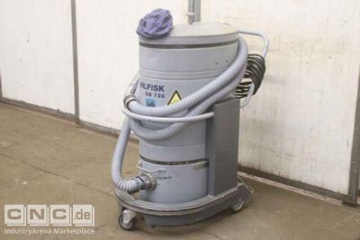 industrial vacuum cleaner Nilfisk GB 726