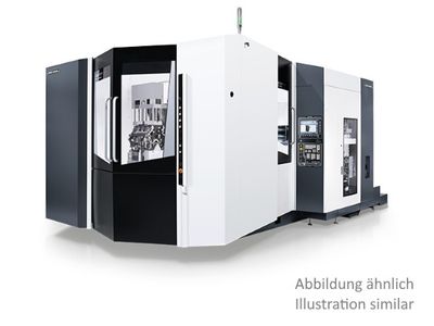 DMC 80 H linear (Referenz-Nr. 064093)