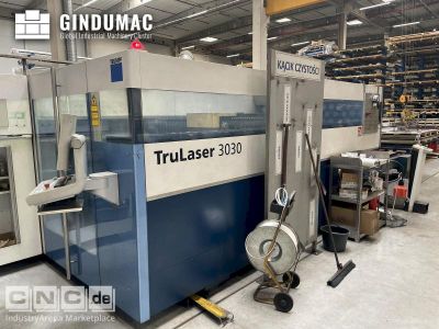 Trumpf TruLaser 3030