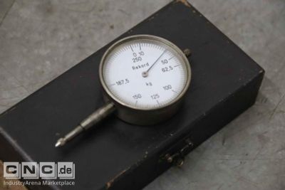 dial gauge weight Rekord 0-250 kg