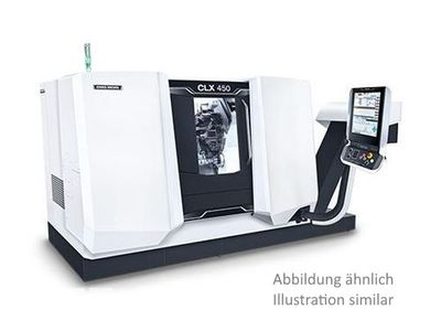 CLX 450 (Referenz-Nr. 071581)