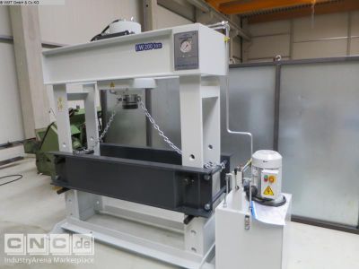 INTEMACH HD 200 - 1500