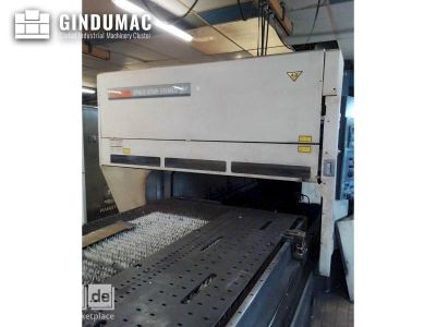 Mazak SPACE GEAR-510MKII