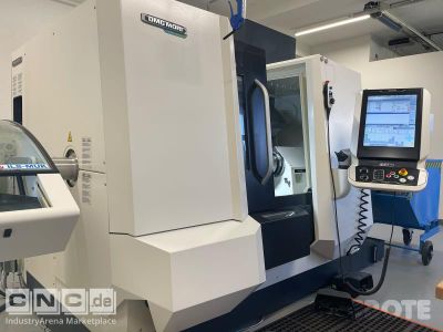 DMG MORI CLX 350 V6 Drehmaschine
