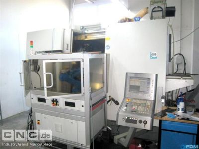CNC Turning- and Milling Center GILDEMEISTER TWIN 65 RG2