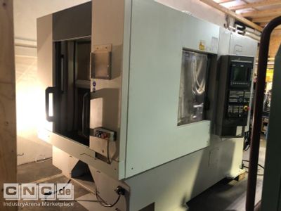CNC-Fräsmaschine CHIRON FZ 15 W
