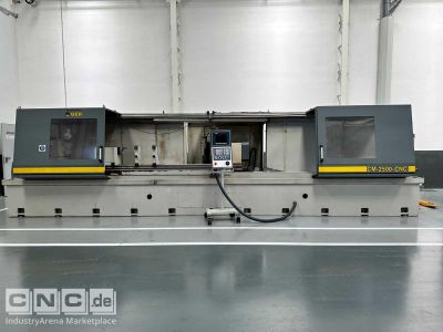 GER CM-2500 CNC Grinding Machine