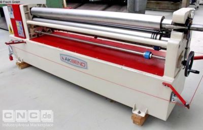 AK BEND ASM 140-2040 MM