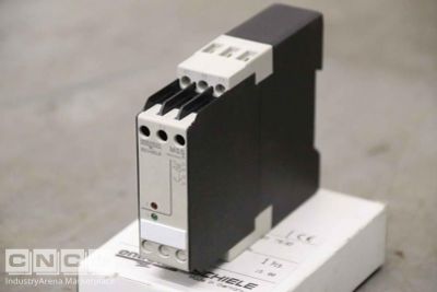 motor protection relay Schiele MSS mecotron 2.430.801.11