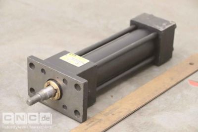 hydraulic cylinder Parker CJ-2HRL14MC  Hub 120 mm
