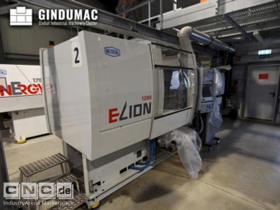 Netstal Elion 1200-530PS