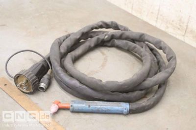 TIG hose package unbekannt 5,4 m