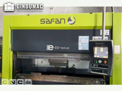 Safan E-brake 50-2050 ts1