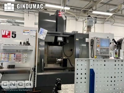 HAAS VF-5/40