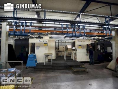 Makino a61nx Pro 6