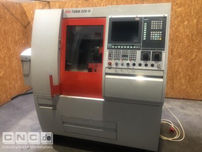 CNC-Drehmaschine EMCO TURN 325 II