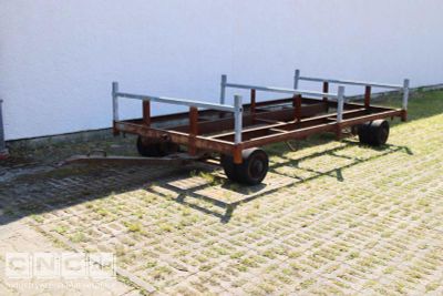 Heavy-duty transport trolley 10000 kg unbekannt 3970/1950/H890 mm