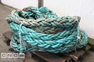 ship rope Nylon Ø100 mm / 14 m
